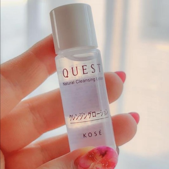 KOSÉ JAPANESE QUEST Skincare Mini Bottle Collection Set - Authentic from Japan - Picture 4 of 14